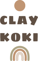 Clay Koki logo